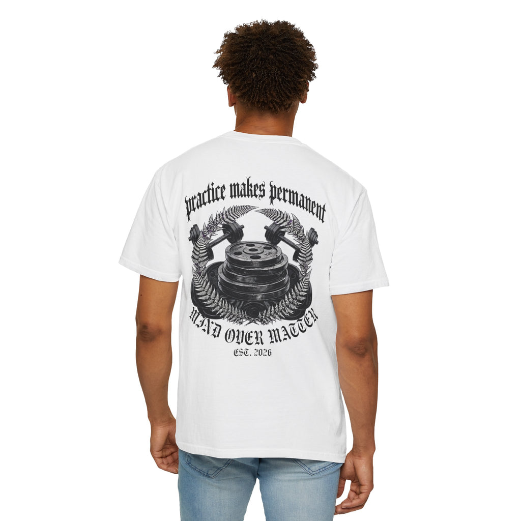 Mind Over Matter Garment-Dyed T-shirt
