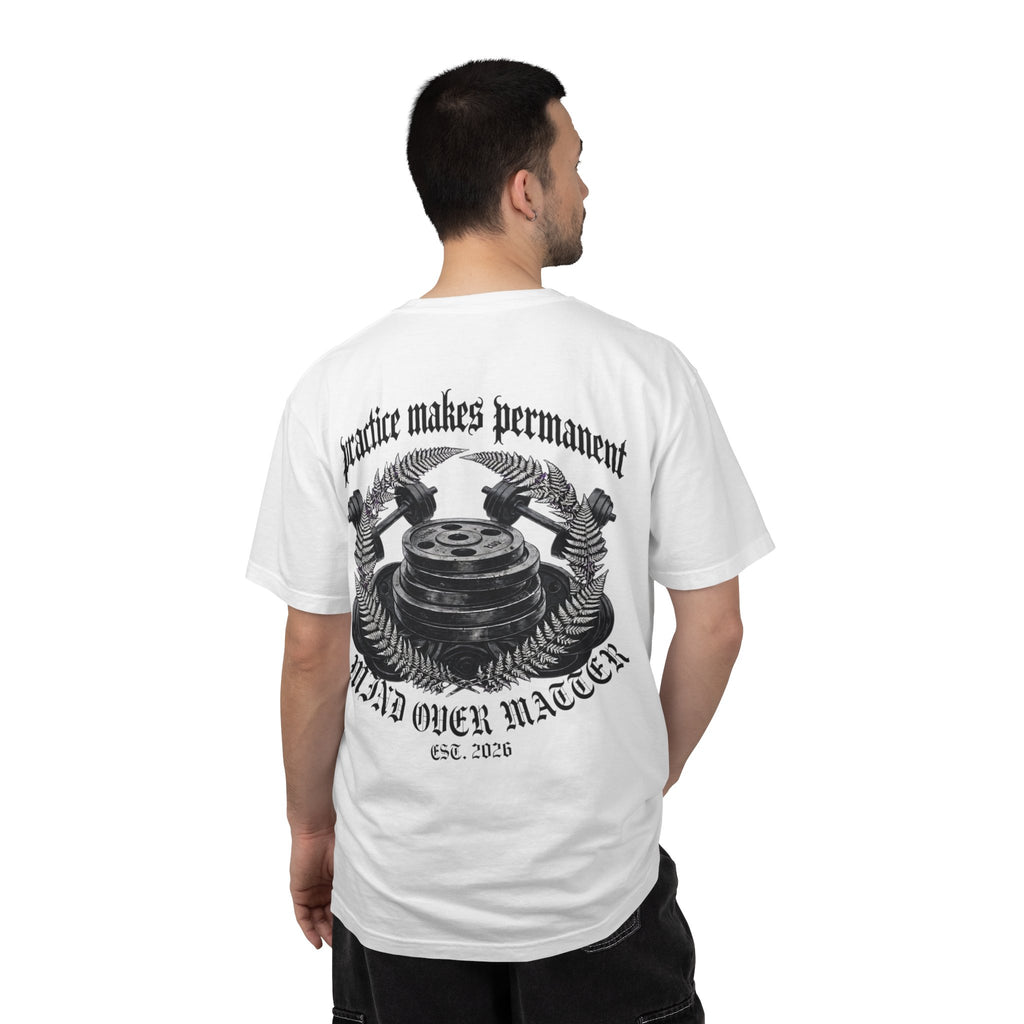 Mind Over Matter Garment-Dyed T-shirt