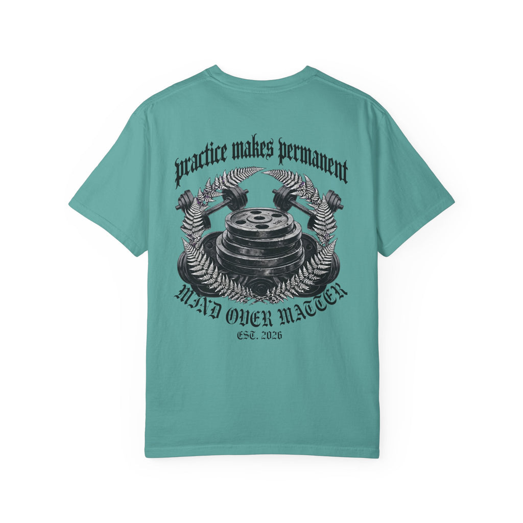Mind Over Matter Garment-Dyed T-shirt