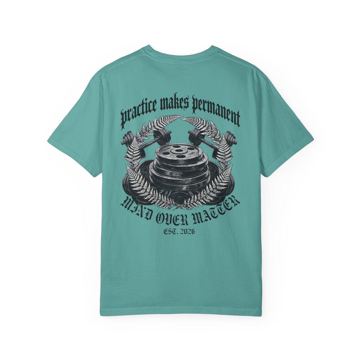 Mind Over Matter Garment-Dyed T-shirt