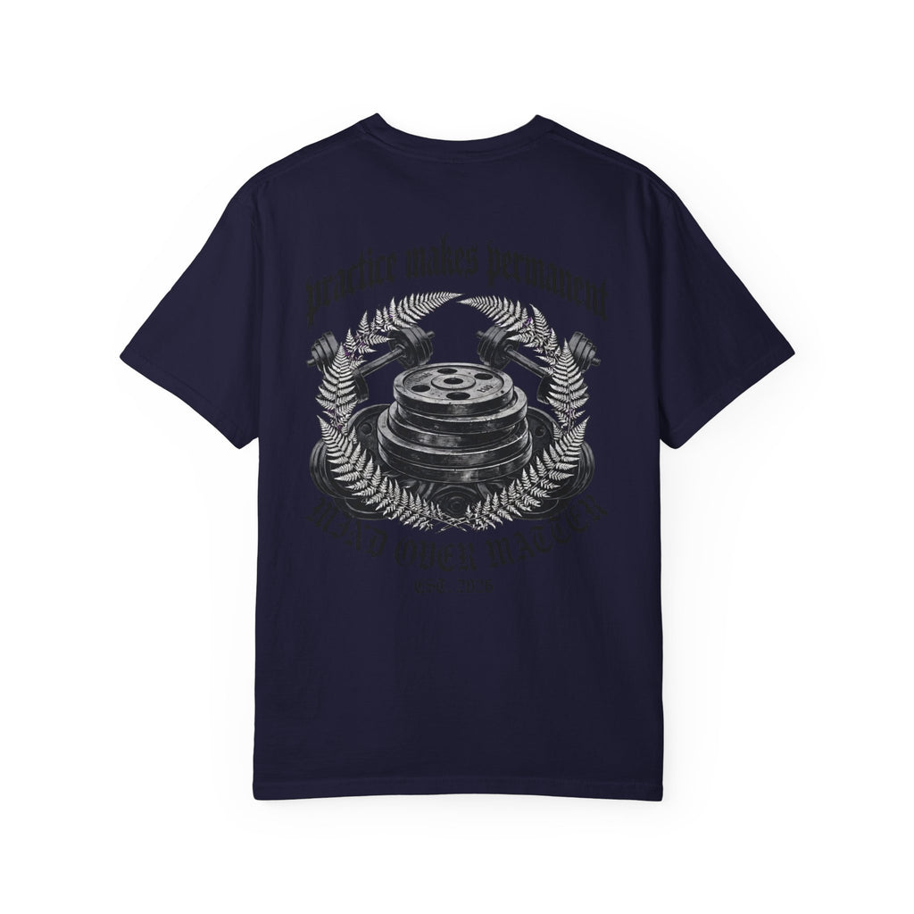 Mind Over Matter Garment-Dyed T-shirt