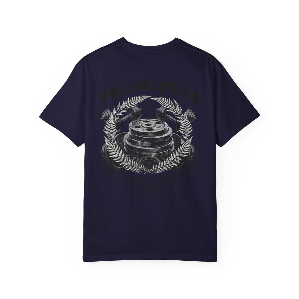 Mind Over Matter Garment-Dyed T-shirt