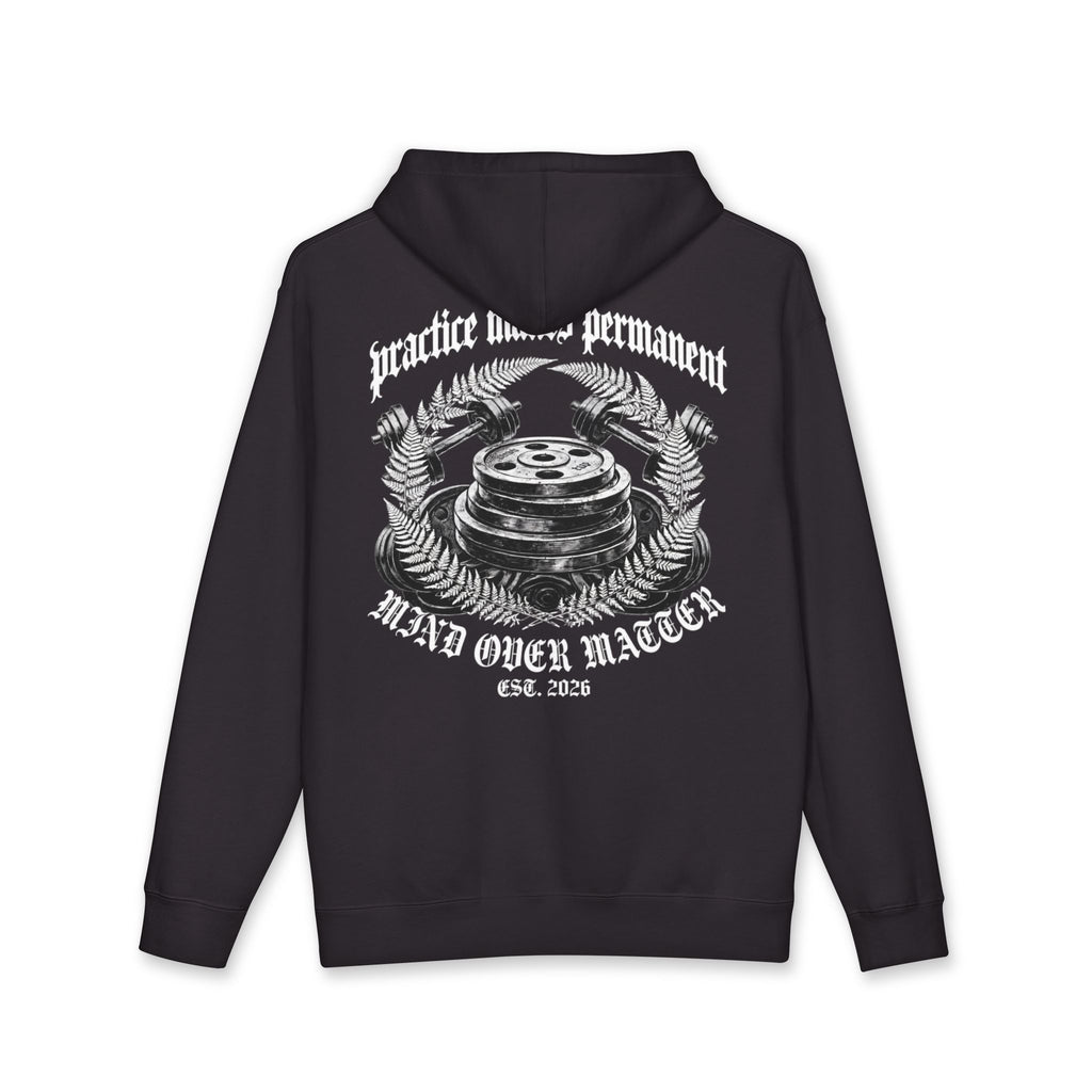 Mind Over Matter Hooded Sweatshirt