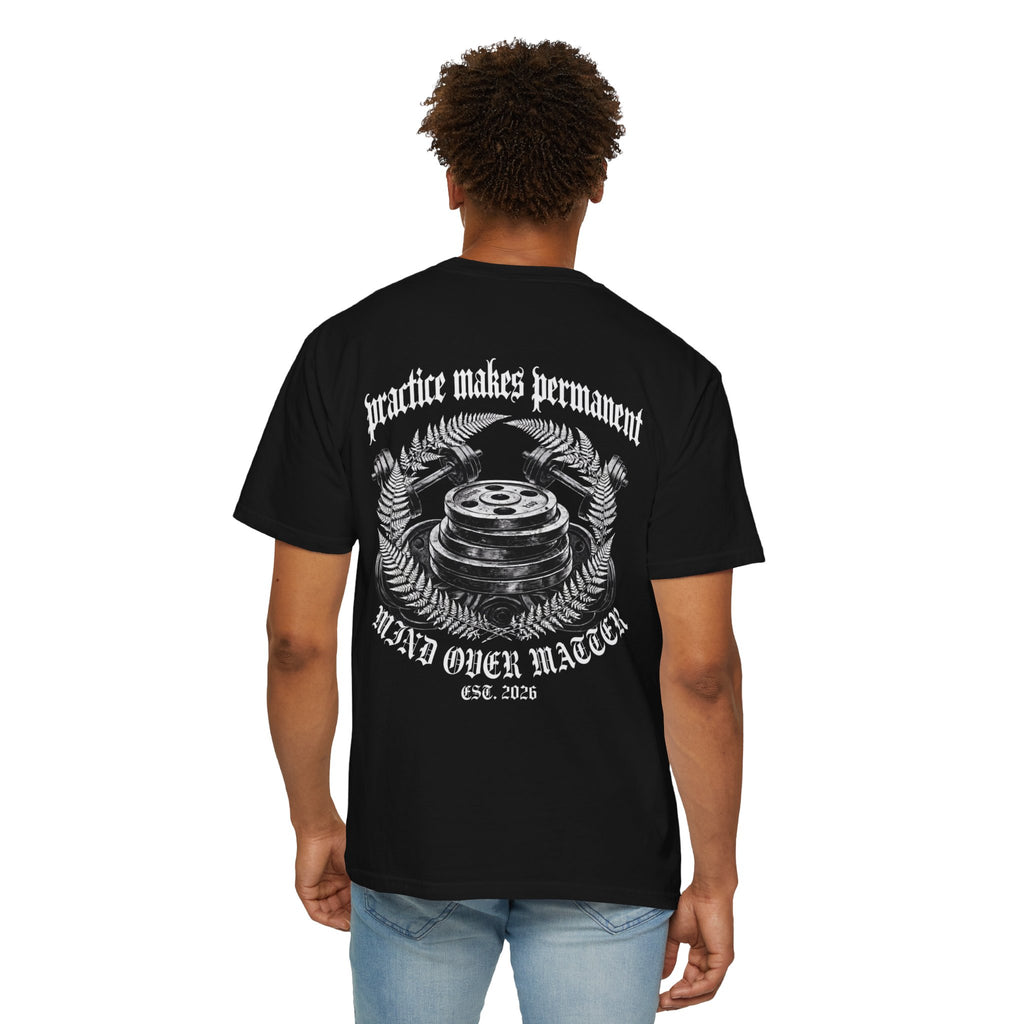 Mind Over Matter Garment-Dyed T-shirt