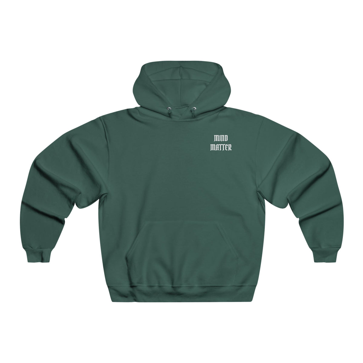 Mind Over Matter NUBLEND® Hooded Sweatshirt
