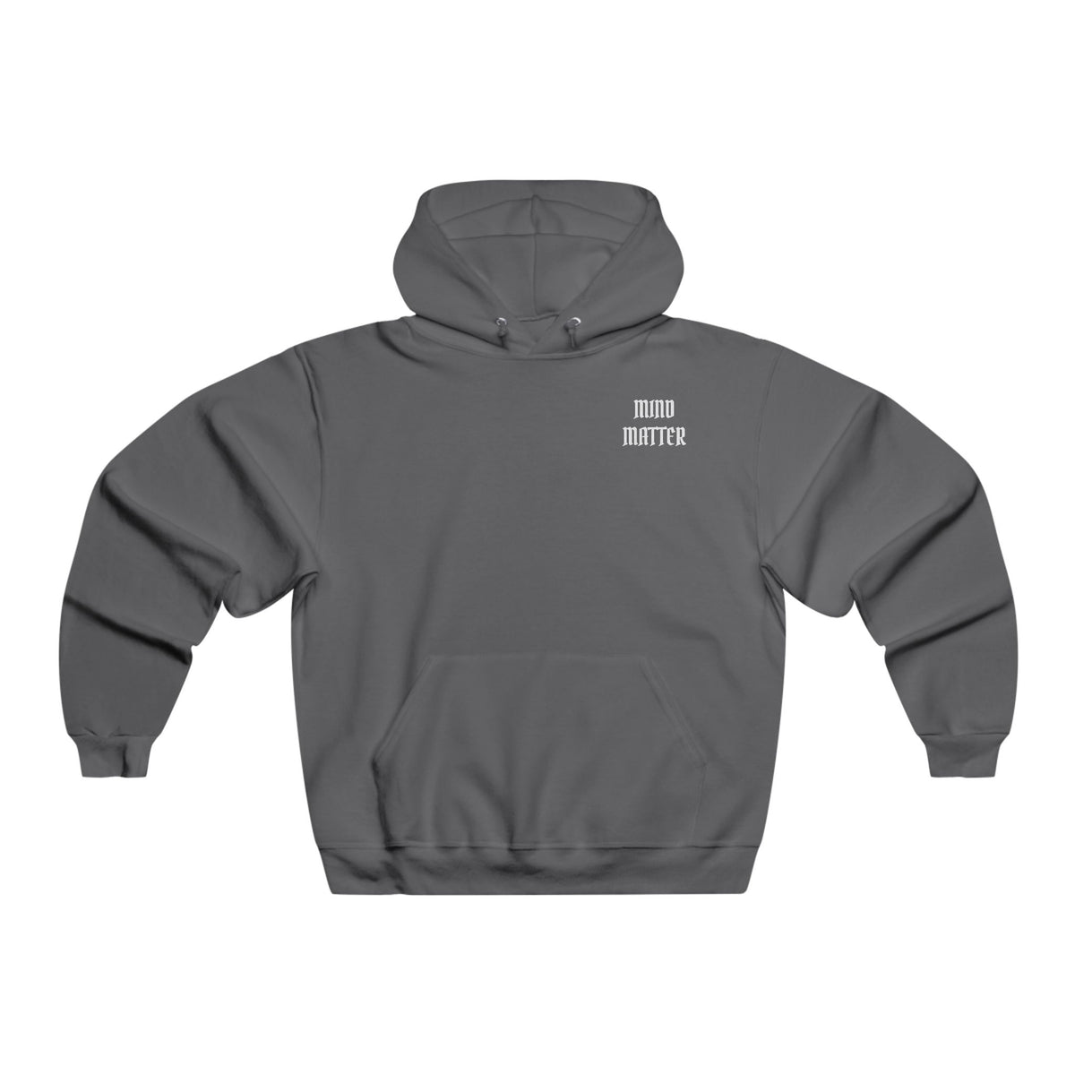 Mind Over Matter NUBLEND® Hooded Sweatshirt