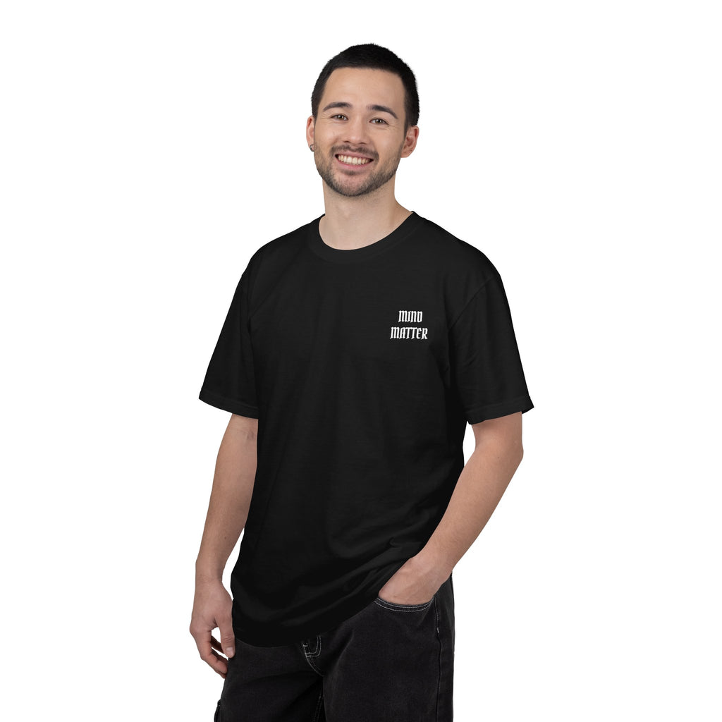 Mind Over Matter Garment-Dyed T-shirt