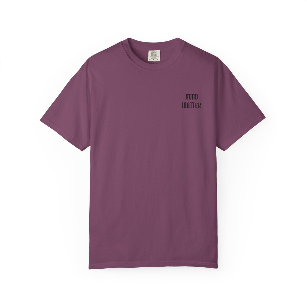 Mind Over Matter Garment-Dyed T-shirt