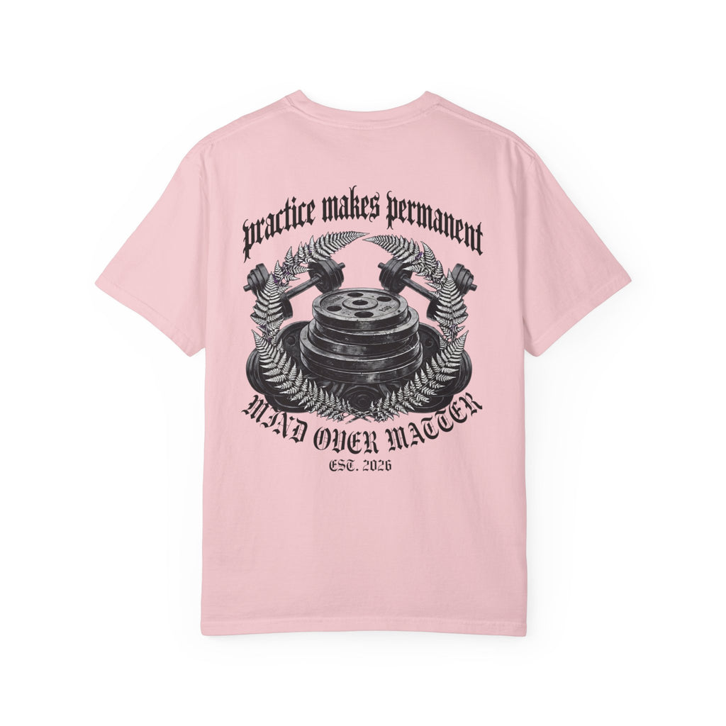 Mind Over Matter Garment-Dyed T-shirt