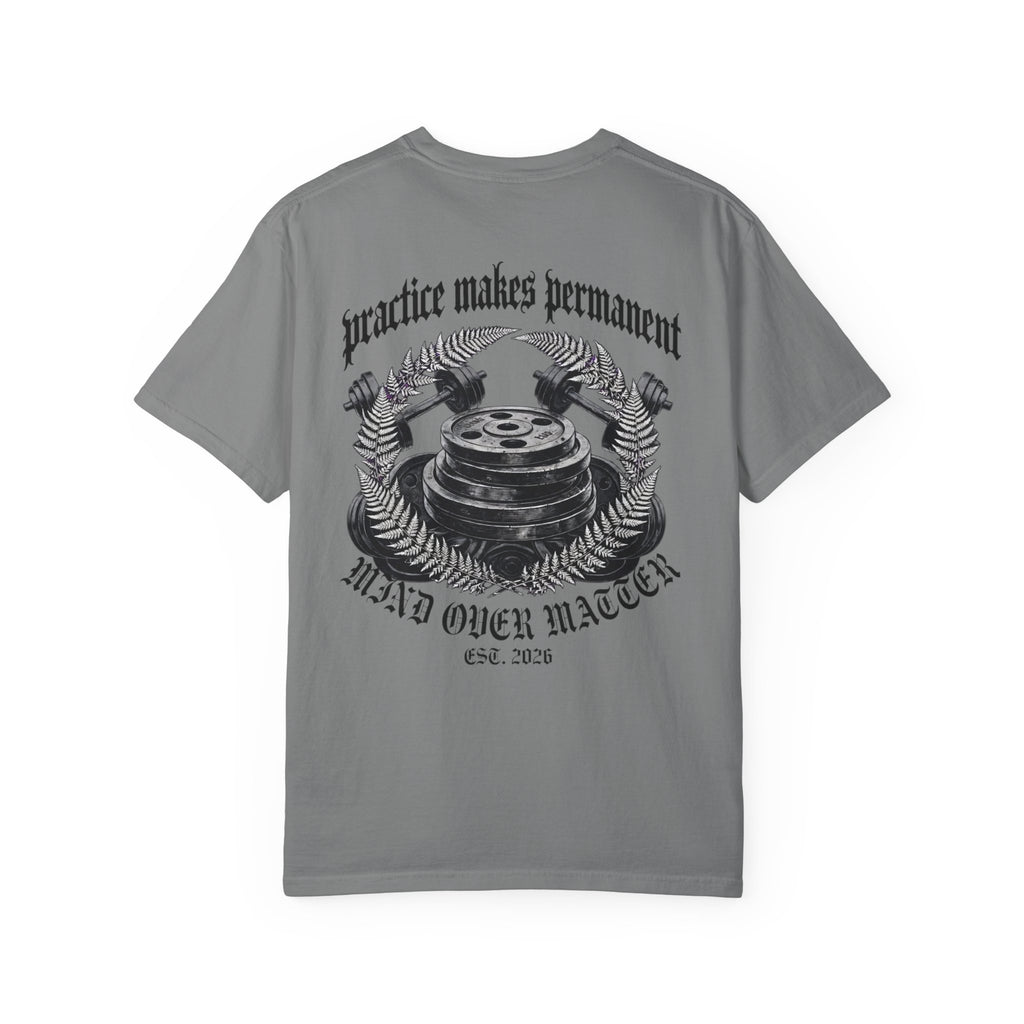 Mind Over Matter Garment-Dyed T-shirt