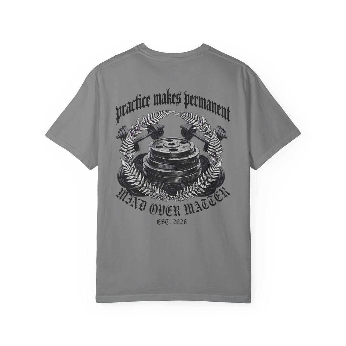 Mind Over Matter Garment-Dyed T-shirt