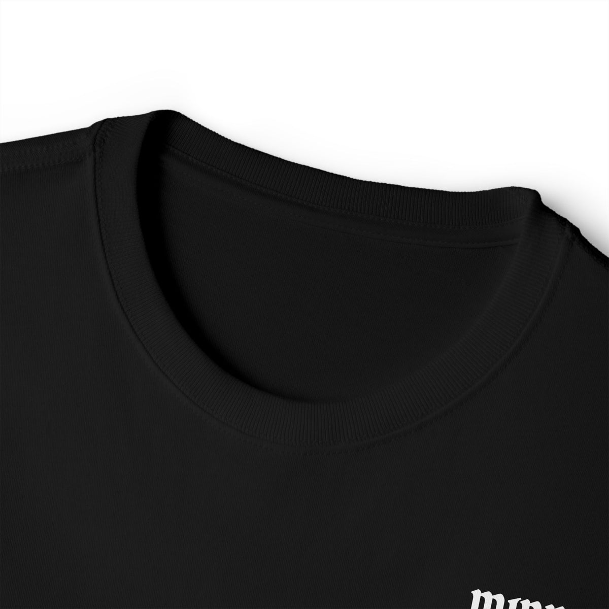 Mind Over Matter Oversized Boxy Tee