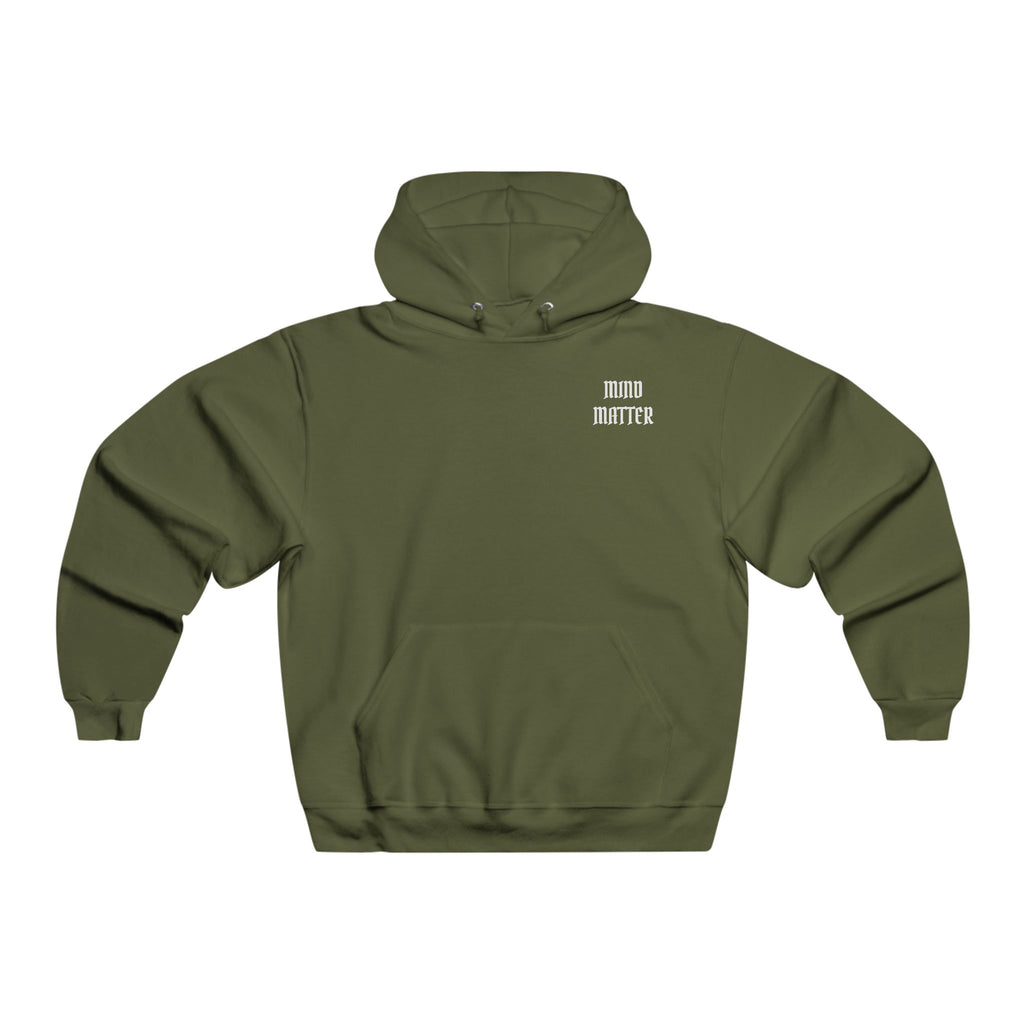 Mind Over Matter NUBLEND® Hooded Sweatshirt