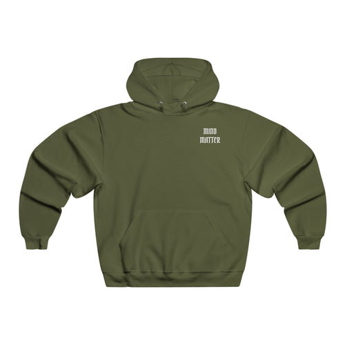 Mind Over Matter NUBLEND® Hooded Sweatshirt