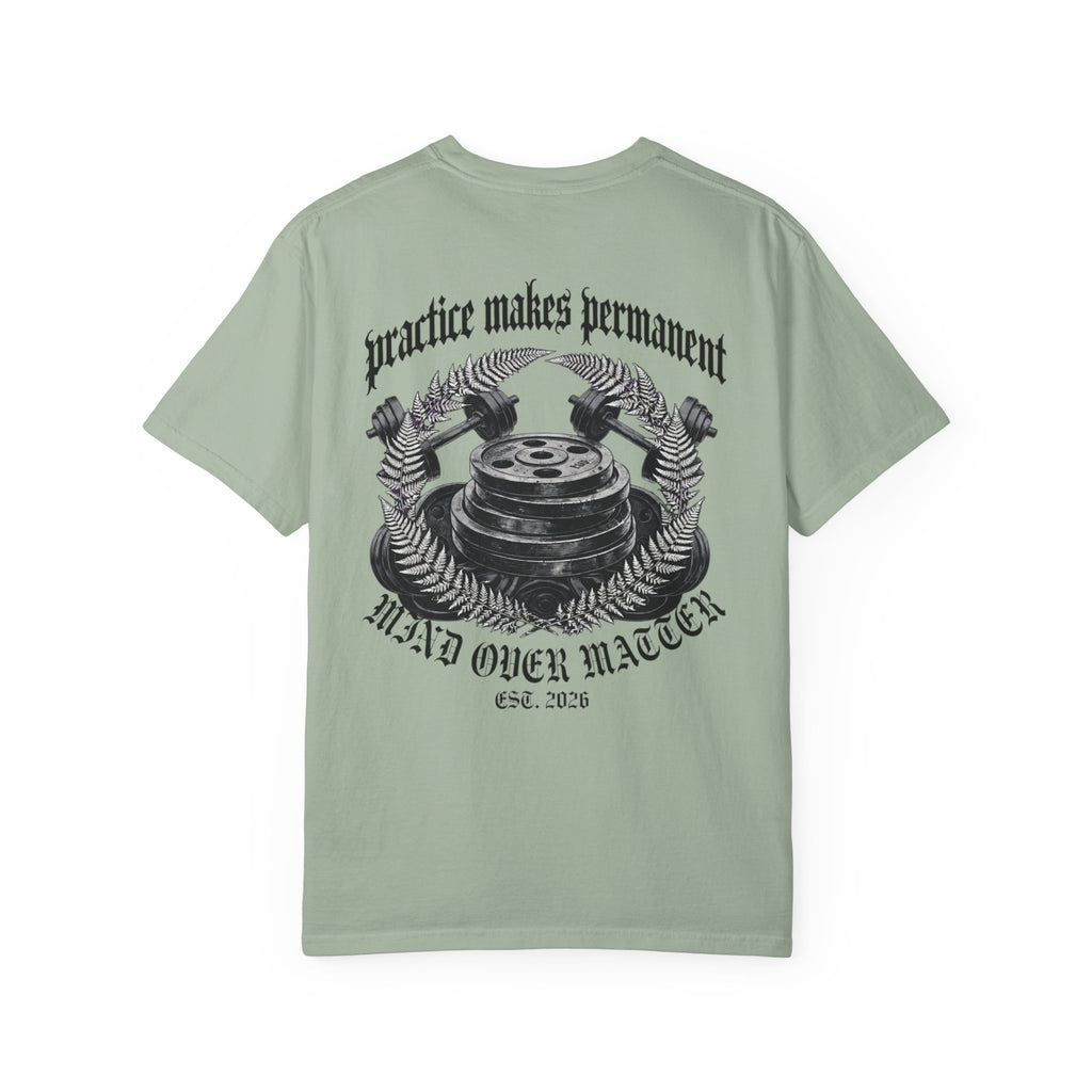 Mind Over Matter Garment-Dyed T-shirt
