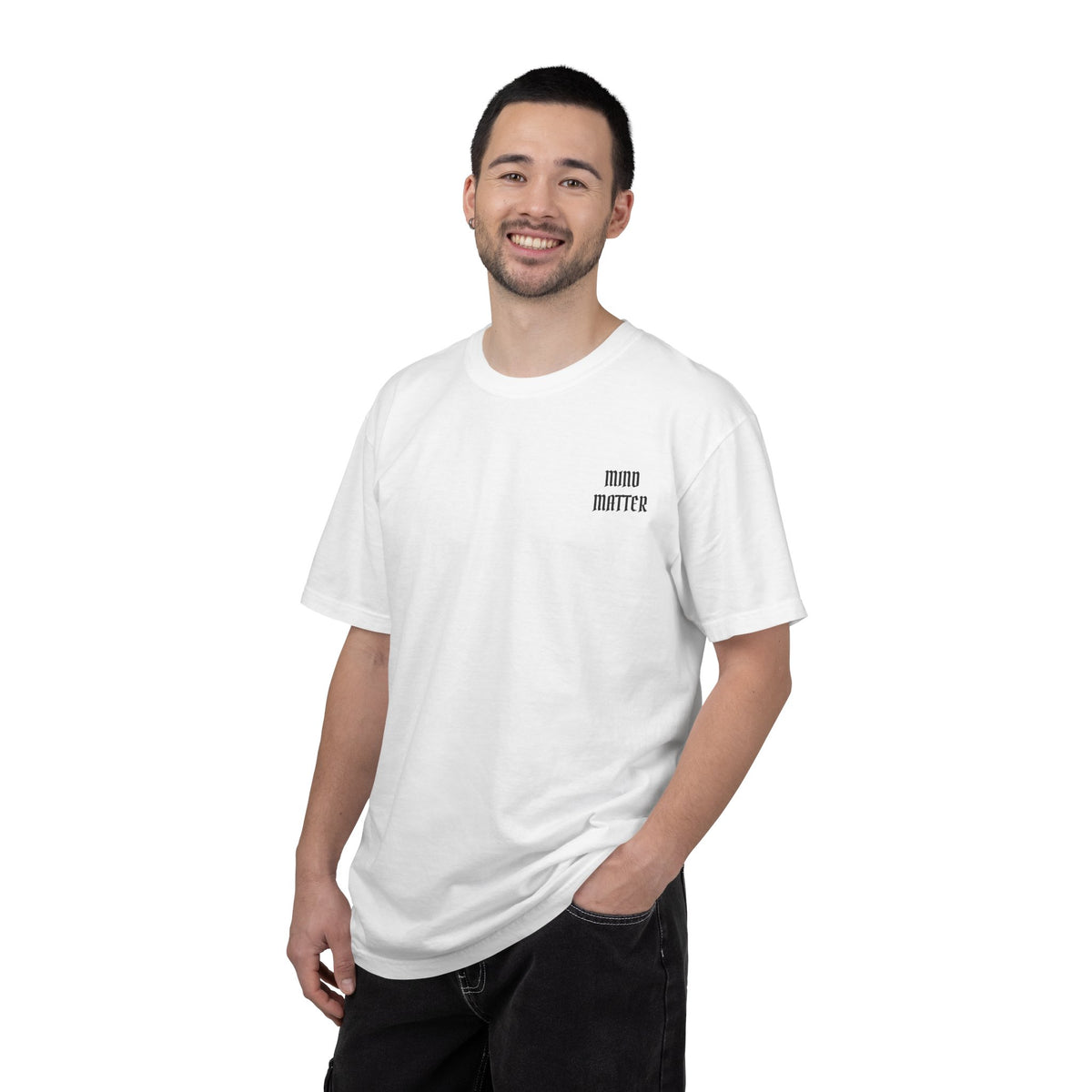 Mind Over Matter Garment-Dyed T-shirt
