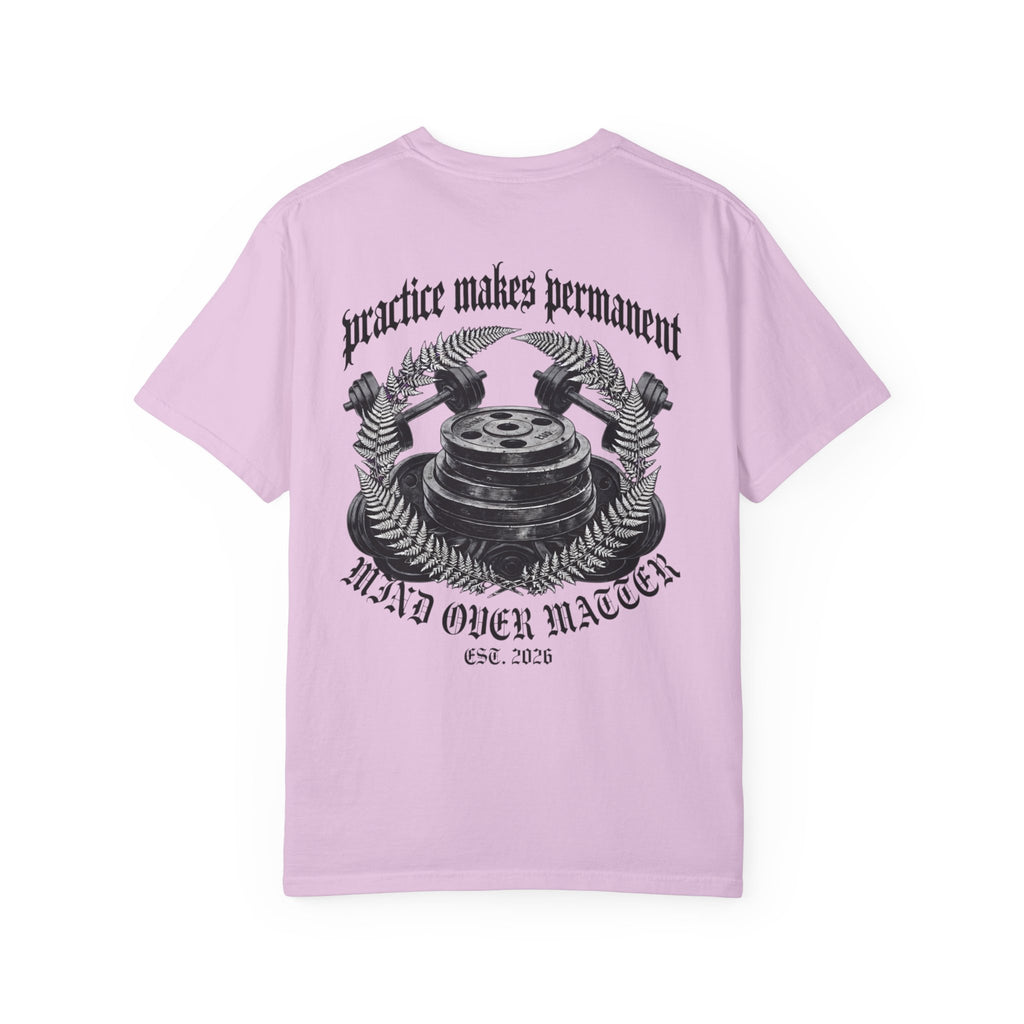 Mind Over Matter Garment-Dyed T-shirt