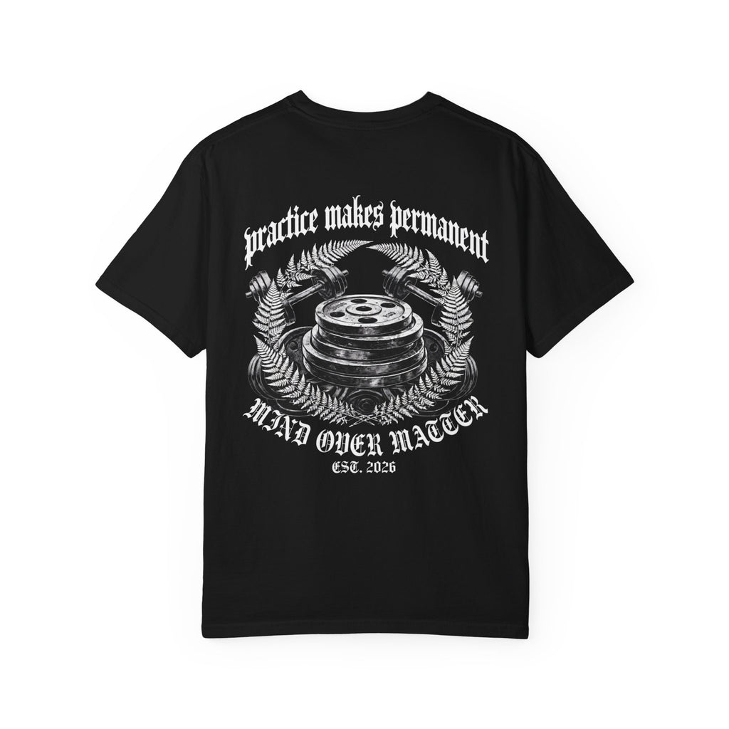 Mind Over Matter Garment-Dyed T-shirt