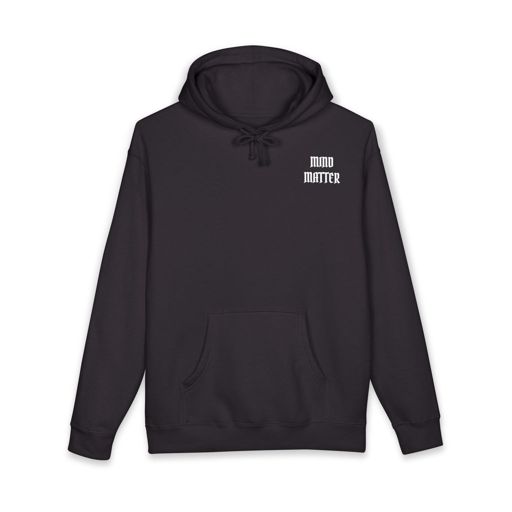 Mind Over Matter Hooded Sweatshirt