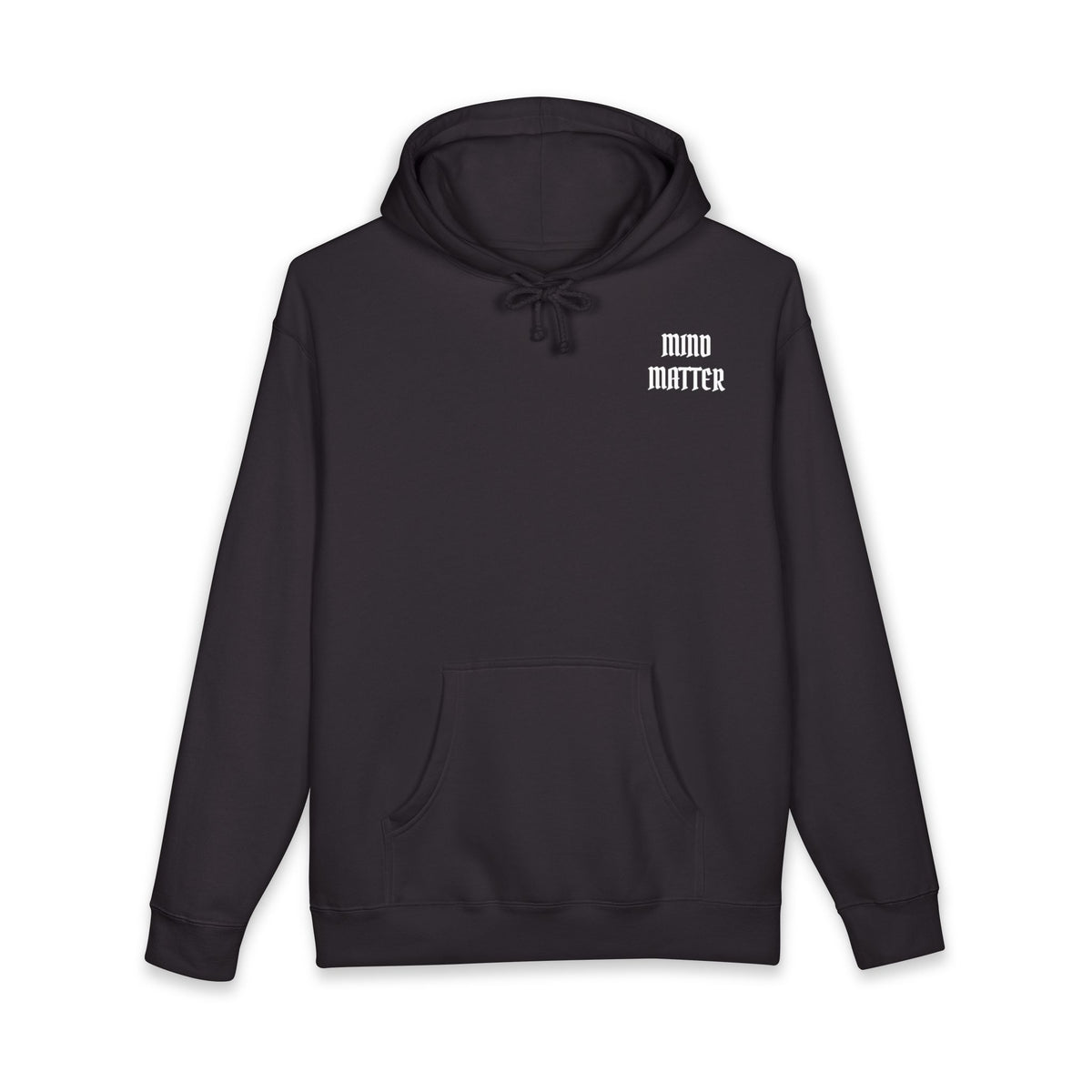 Mind Over Matter Hooded Sweatshirt