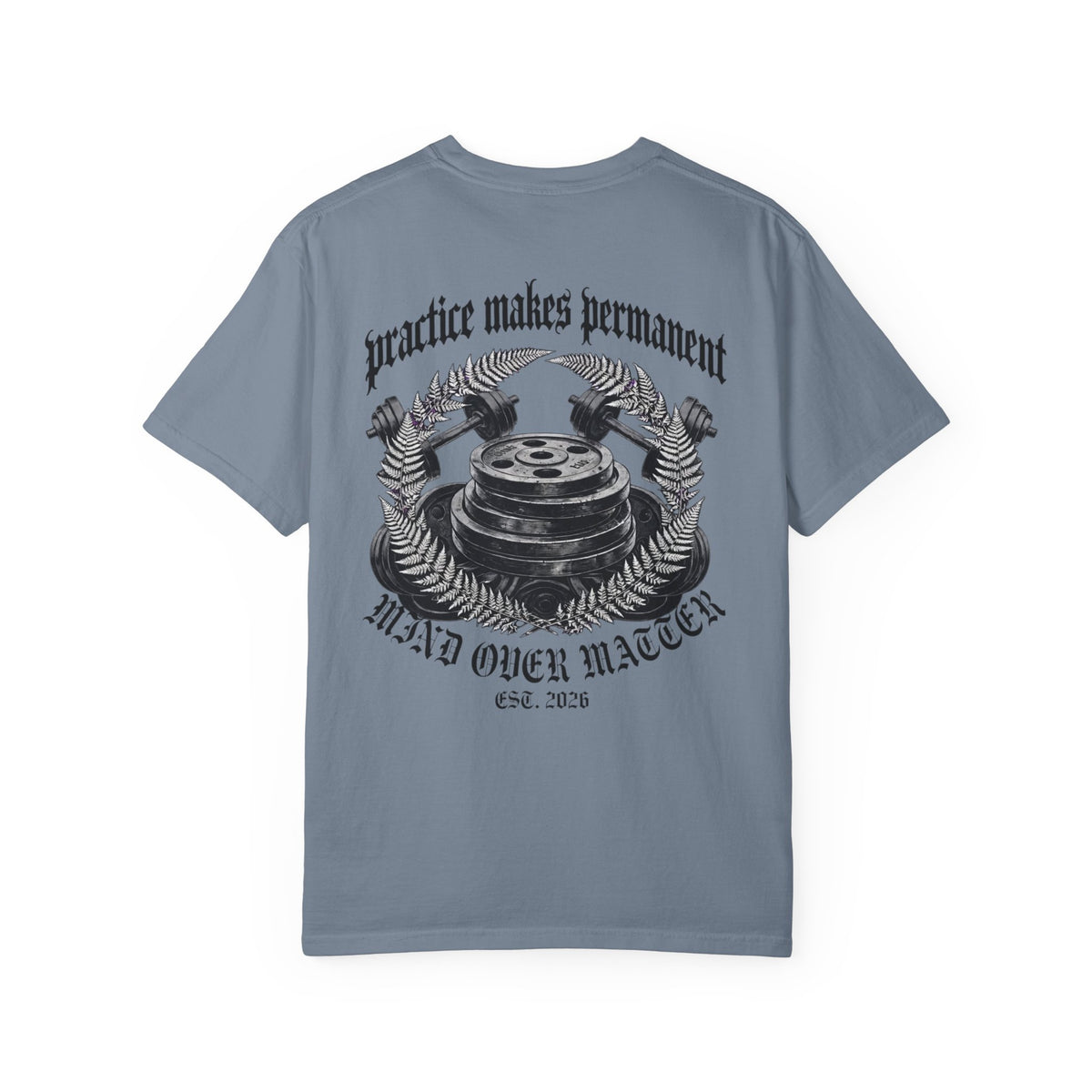 Mind Over Matter Garment-Dyed T-shirt