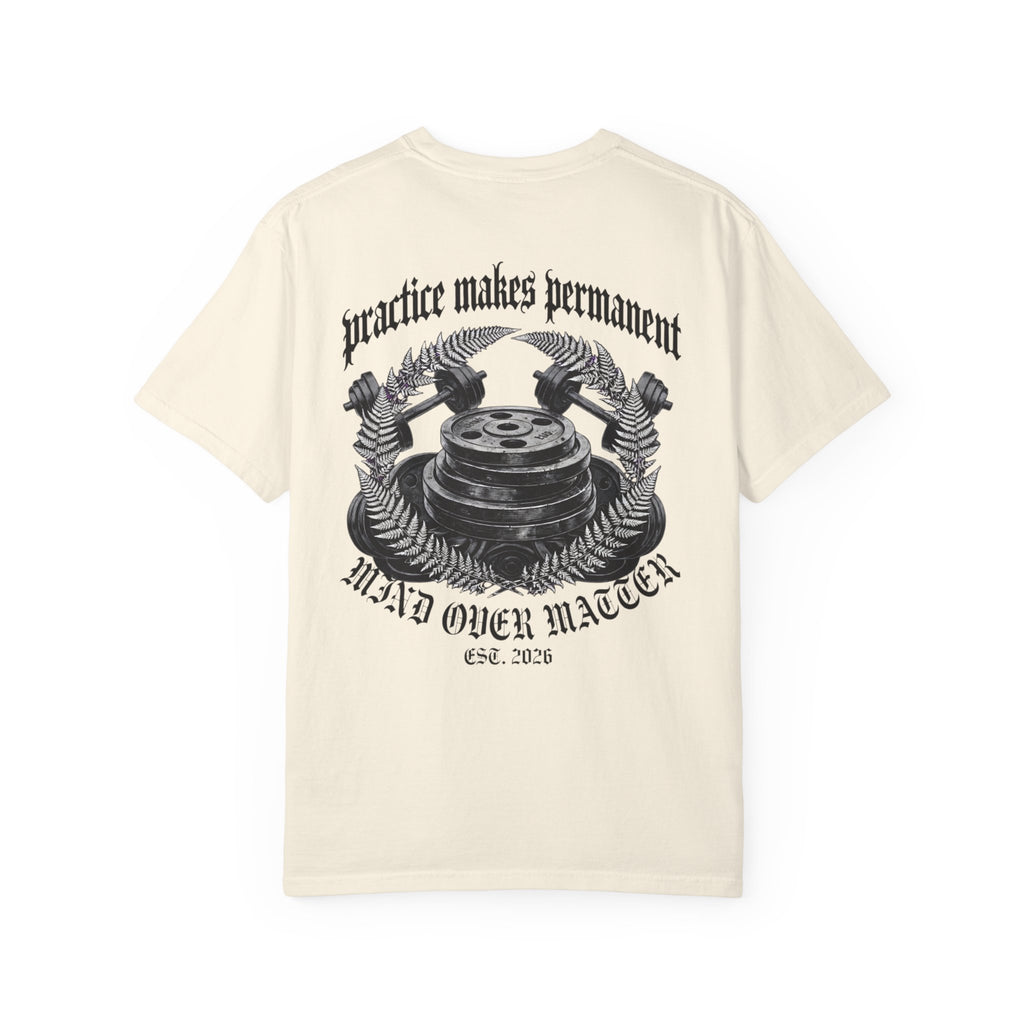 Mind Over Matter Garment-Dyed T-shirt