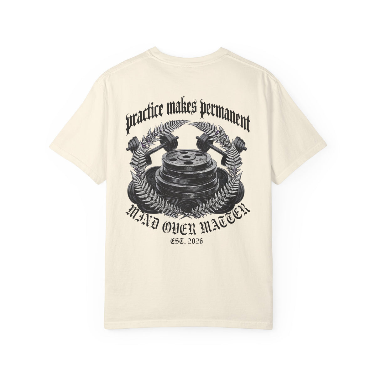 Mind Over Matter Garment-Dyed T-shirt