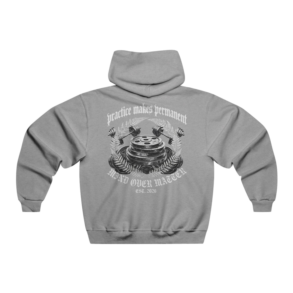Mind Over Matter NUBLEND® Hooded Sweatshirt
