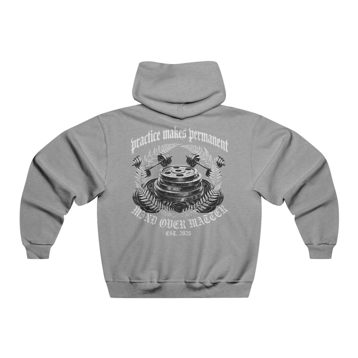 Mind Over Matter NUBLEND® Hooded Sweatshirt