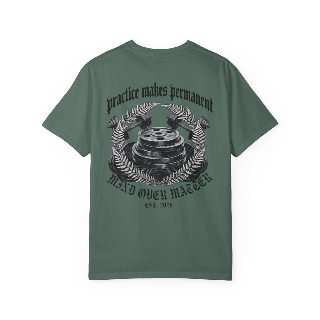 Mind Over Matter Garment-Dyed T-shirt