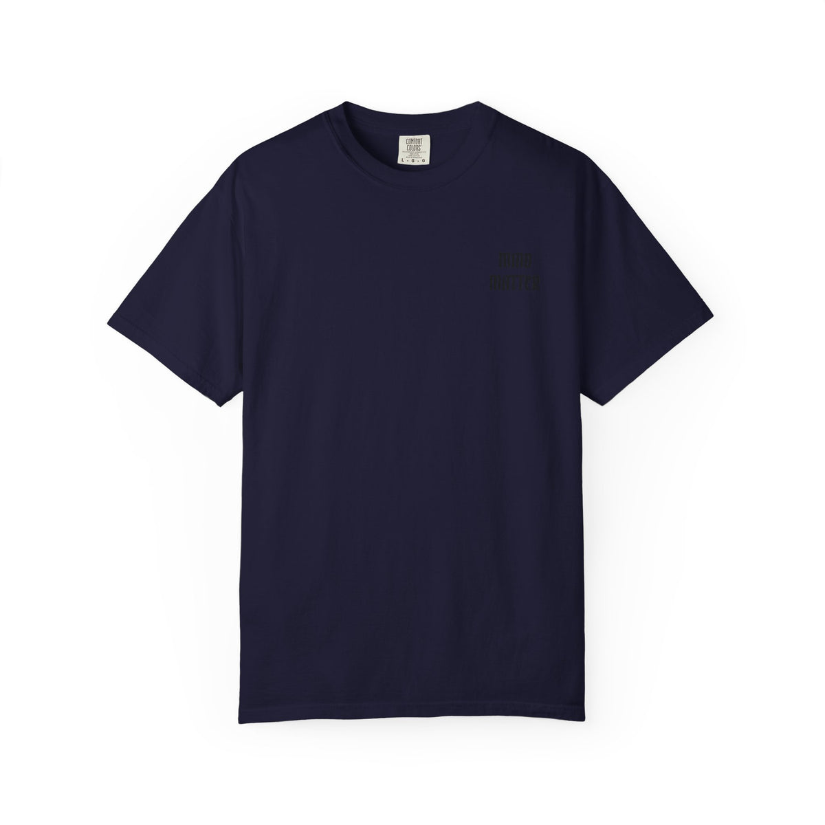 Mind Over Matter Garment-Dyed T-shirt