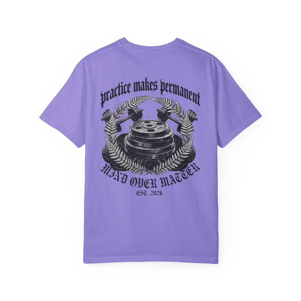 Mind Over Matter Garment-Dyed T-shirt