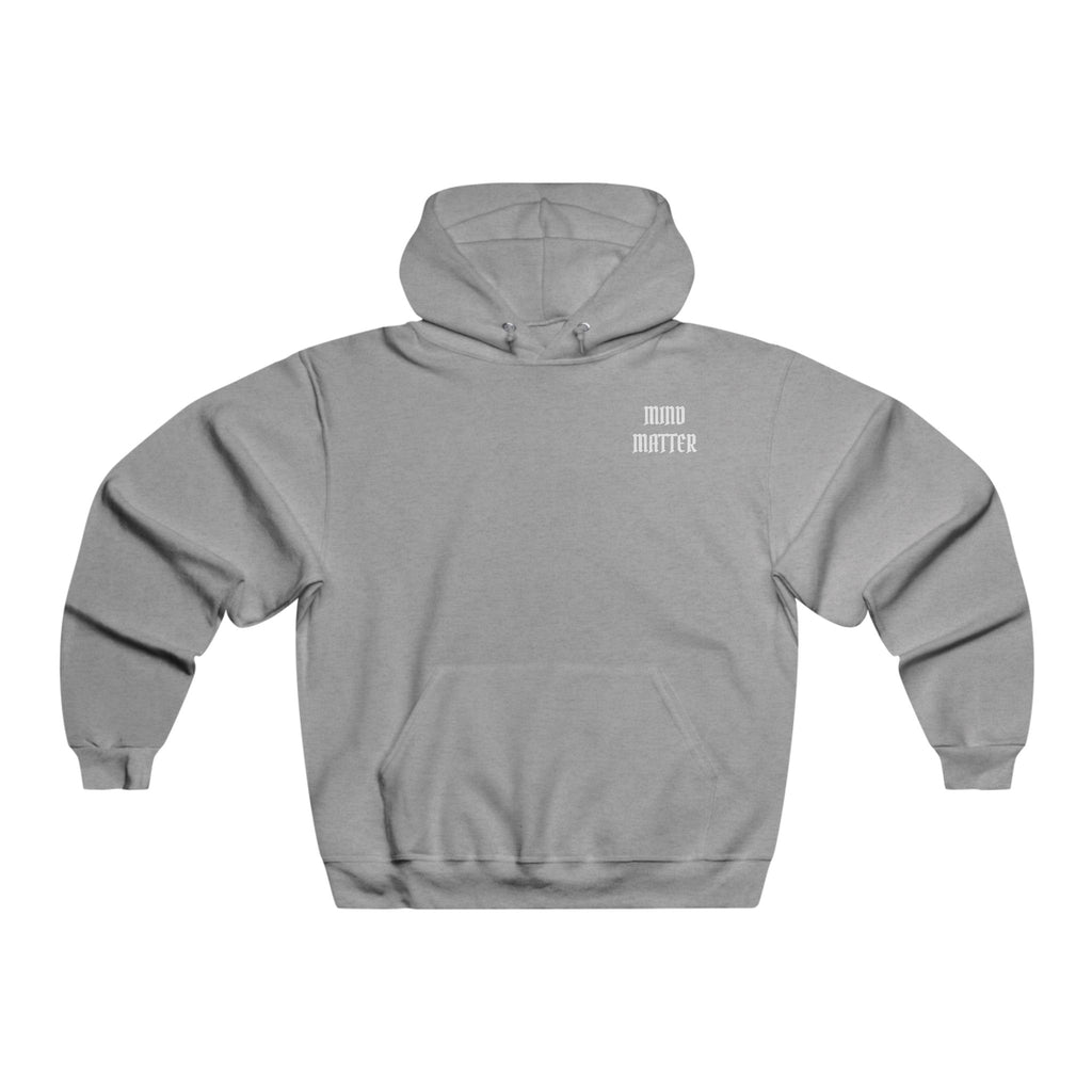 Mind Over Matter NUBLEND® Hooded Sweatshirt