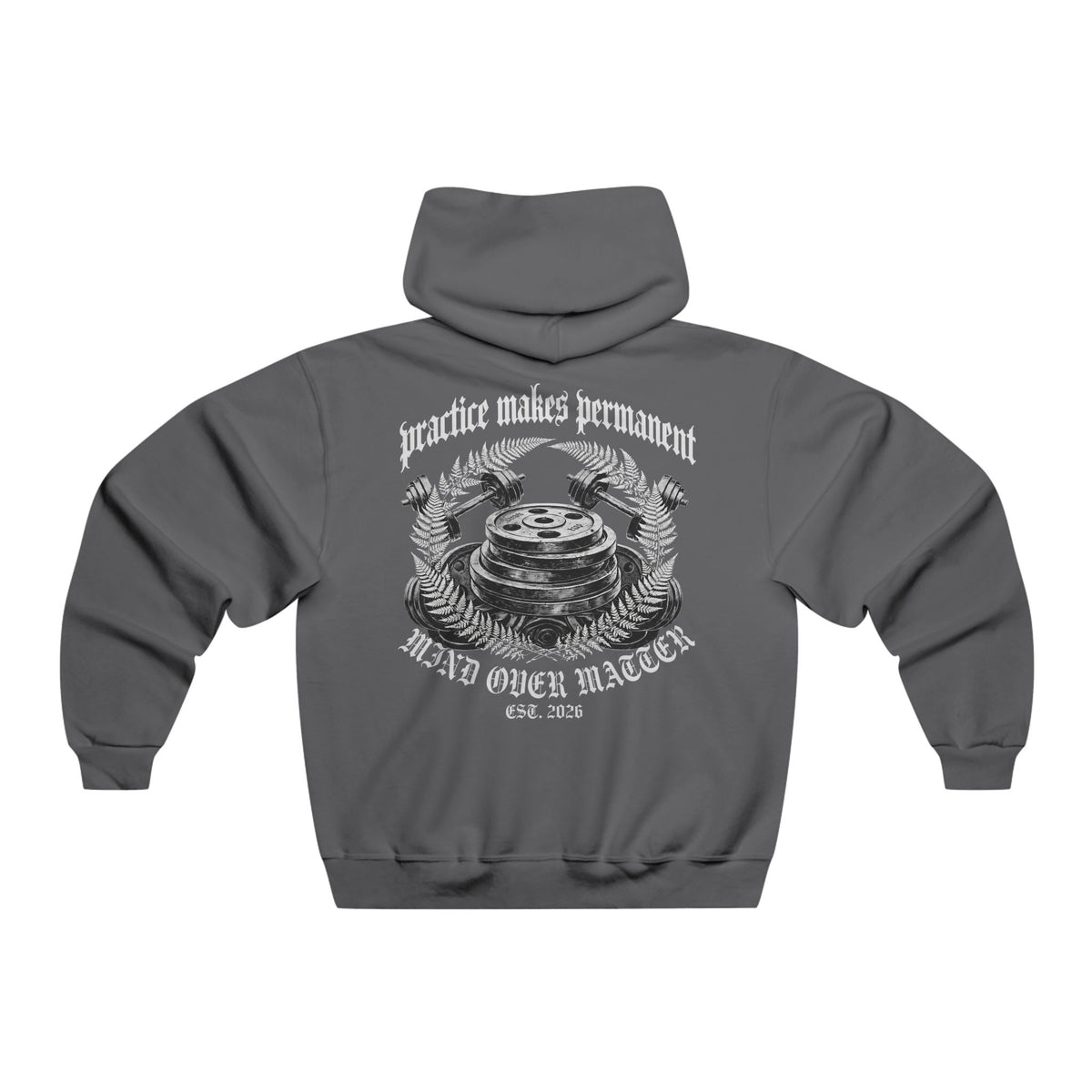 Mind Over Matter NUBLEND® Hooded Sweatshirt