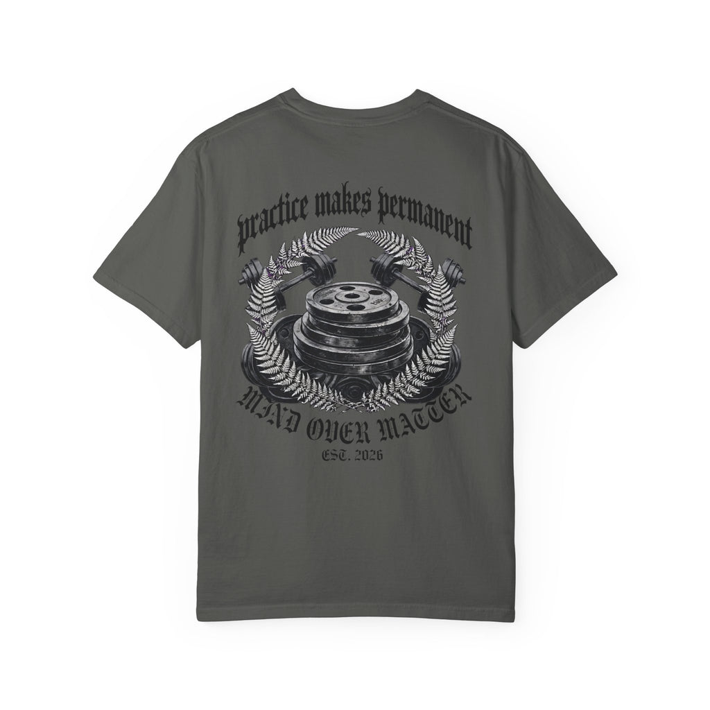 Mind Over Matter Garment-Dyed T-shirt